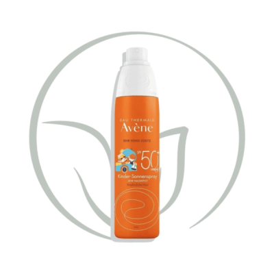 AVENE SOLAIRE ENFANT SPRAY SPF 50+ 200ML