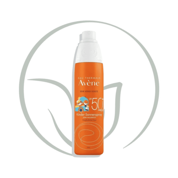 AVENE SOLAIRE ENFANT SPRAY SPF 50+ 200ML