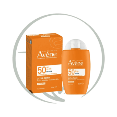 AVENE ULTRA FLUID INVISIBLE SPF50 50ML