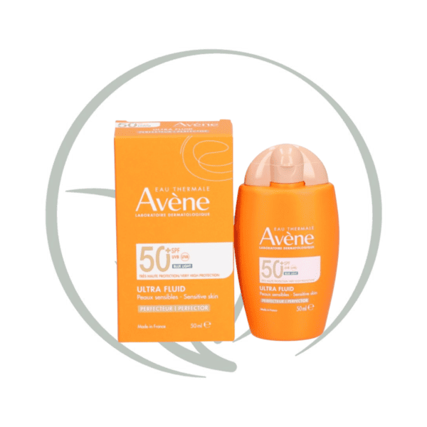 AVENE ULTRA FLUID PERFECTEUR TEINTE SPF50+ 50ML