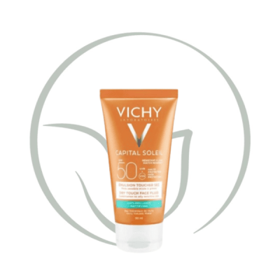 VICHY CAPITAL SOLEIL CREME ONCTUEUSE PROTECTRICE SPF50+ 50ML