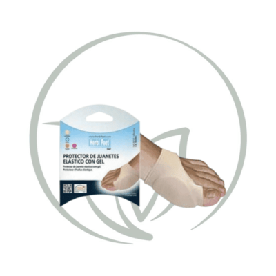 HERBI FEET COUSSINET DE PROTECTION D'HALLUX VALGUS 6013.5