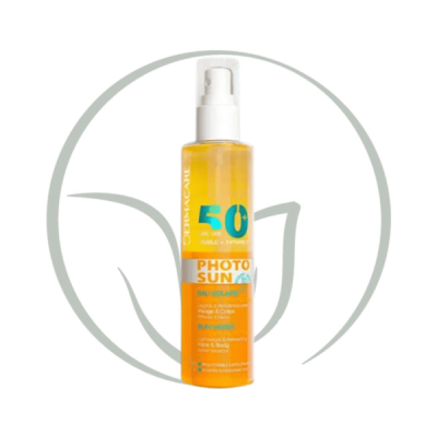 DERMACARE PHOTOSUN EAU SOLAIRE 200 ML