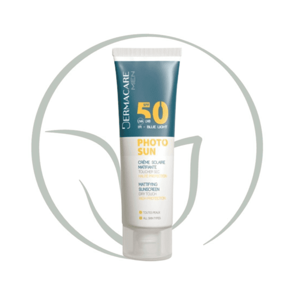 DERMACARE PHOTOSUN MEN SPF50+ 50ML