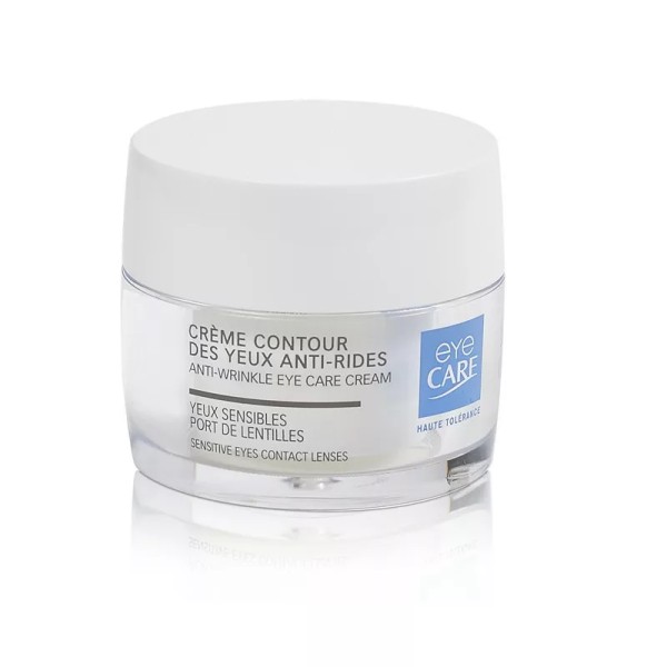 EYE CARE CRÈME CONTOUR DES YEUX ANTI-RIDES 30ML
