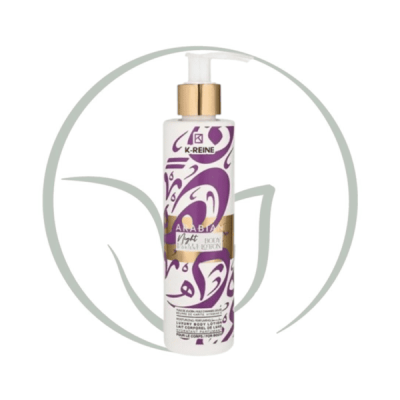 K-REINE LOTION HYDRATANTE CHEVEUX ET CORPS ARABIAN NIGHT 200ML