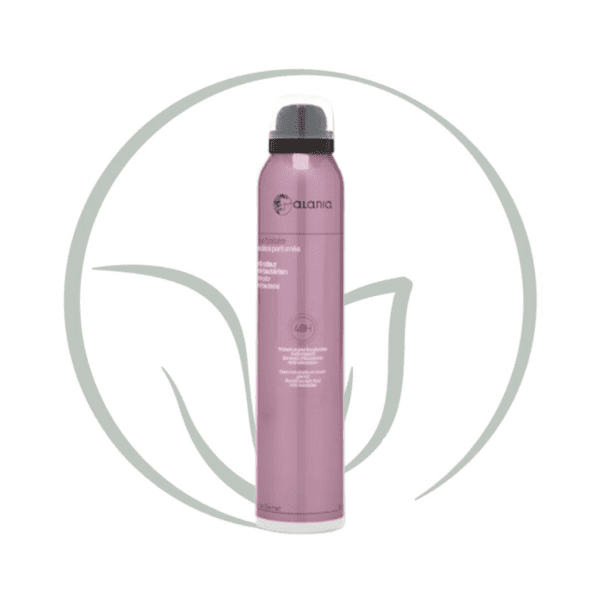 ALANIA DÉODORANT PARFUMÉ ROSE BOISÉE 200ML