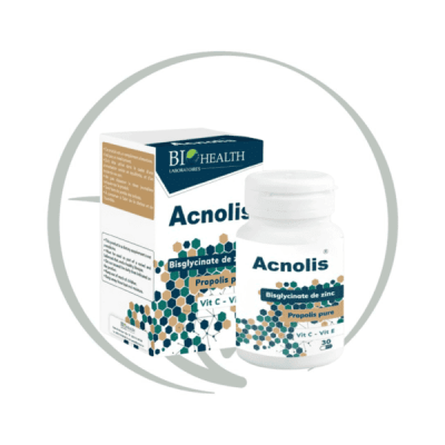 BIOHEALTH ACNOLIS 30 GELULES