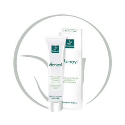 CAMELIA ACNEYL CREME ANTI-ACNEIQUE 15G