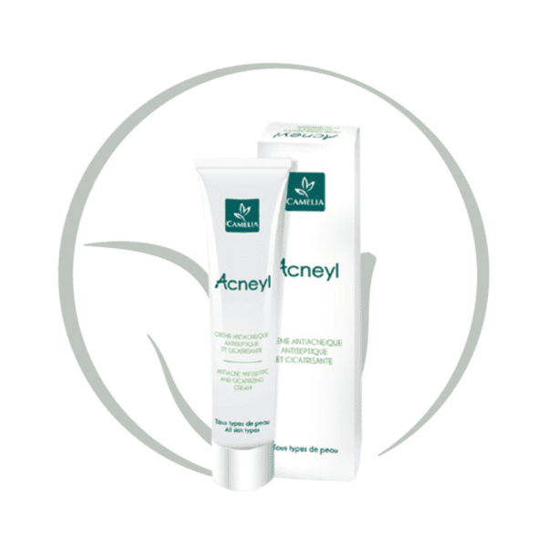 CAMELIA ACNEYL CREME ANTI-ACNEIQUE 15G