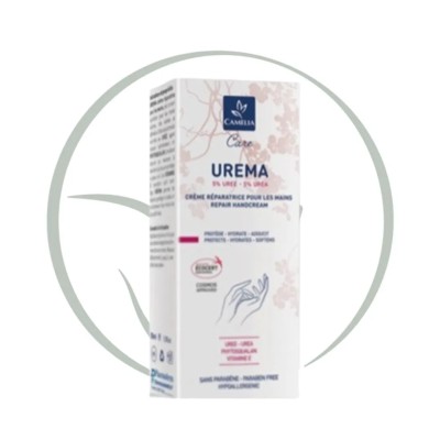 CAMELIA UREMA CREME MAINS 50ML