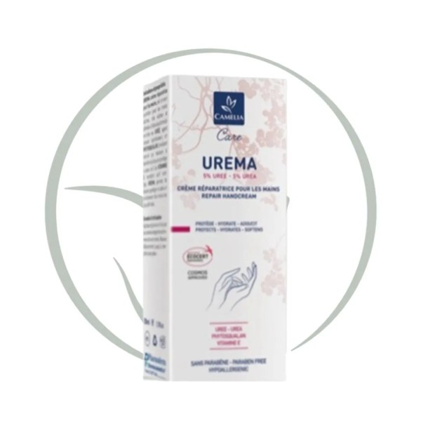 CAMELIA UREMA CREME MAINS 50ML
