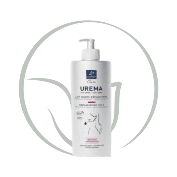 CAMELIA UREMA LAIT DE CORPS HYDRATANT 200ML