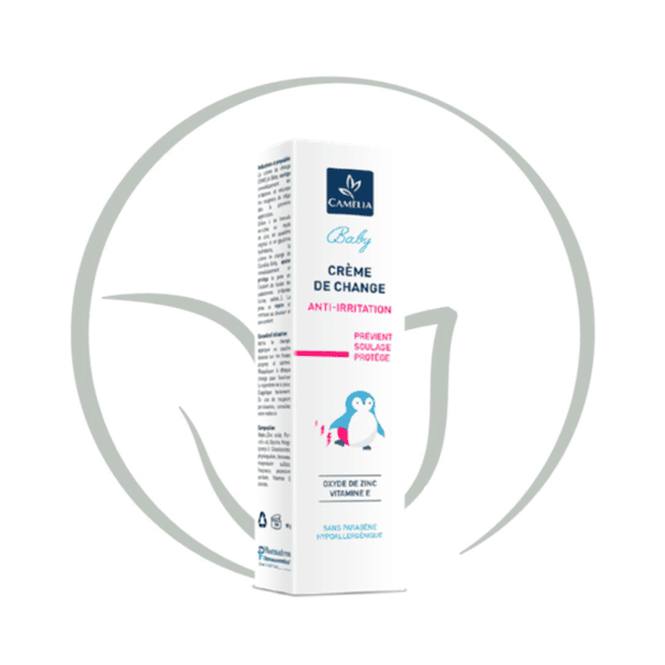 CAMELIA CREME DE CHANGE 50G