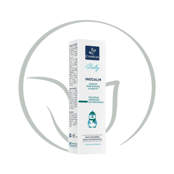 CAMELIA INOCALM CONFORT ET RESPIRATOIRE 40G