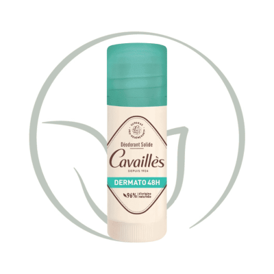ROGE CAVAILLES DEODORANT DERMATO PEAUX SENSIBLES 48H STICK 40ML