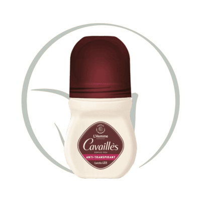 ROGE CAVAILLES DEODORANT ANTI-TRANSPIRANT HOMME CONTROLE 48H 50ML