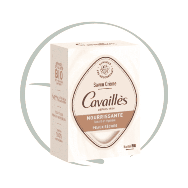 ROGE CAVAILLES SAVON CRÈME NOURRISSANTE 100G