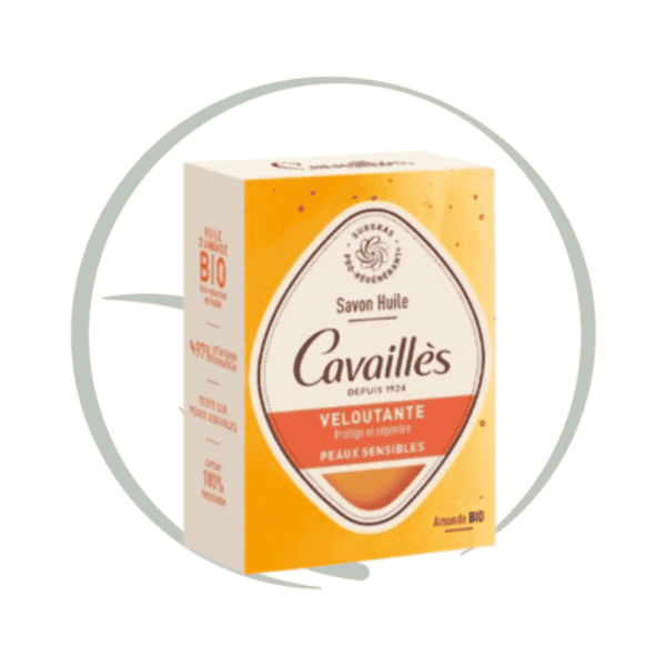 ROGE CAVAILLES SAVON HUILE VELOUTANT 100GR