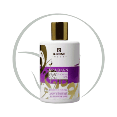 K-REINE GEL DOUCHE DE LUXE ARABIAN NIGHT 300ML