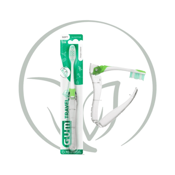 GUM BROSSE A DENTS VOYAGE SOUPLE 158