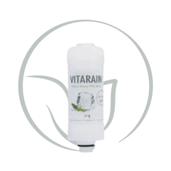 VITARAIN FILTRE DE DOUCHE À LA VITAMINE SANS ODEUR