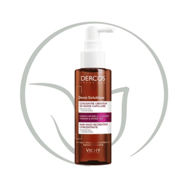 VICHY DERCOS DENSI SOLUTIONS CONCENTRE CREATEUR DE MASSE CAPILLAIRE 100ML