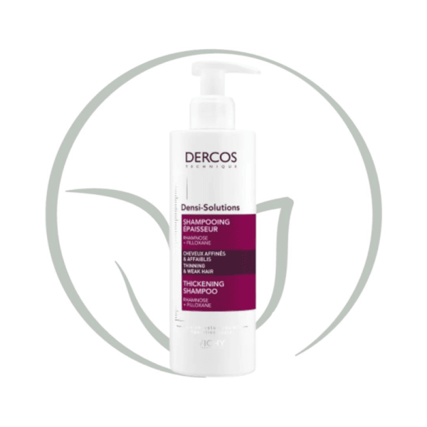 VICHY DERCOS DENSI SOLUTIONS SHAMPOING EPAISSEUR 250ML
