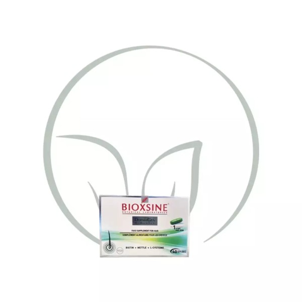 BIOXSINE TABLET 40 COMPRIMES