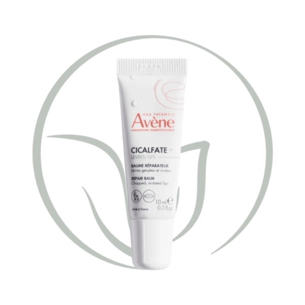 AVENE CICALFATE+ BAUME REPARATEUR LEVRES 10ML