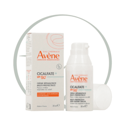 AVENE CICALFATE+ CREME REPARATRICE SPF50+ 30ML
