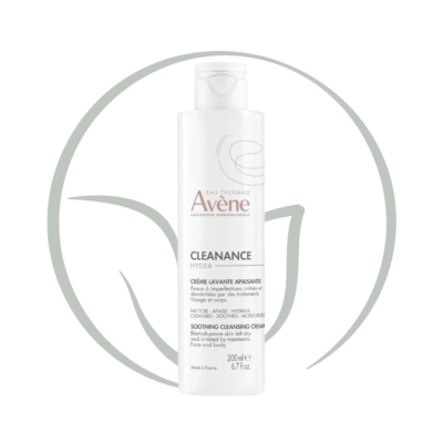 AVENE CLEANANCE HYDRA CREME LAVANTE APAISANTE 200ML