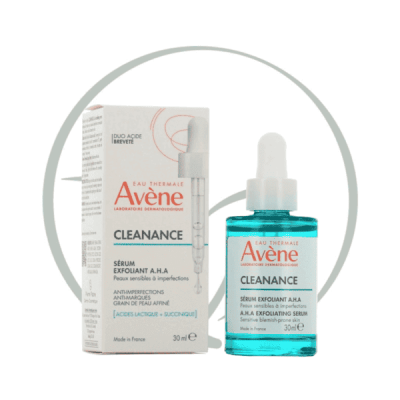 AVENE CLEANANCE SERUM EXFOLIANT A.H.A 30ML