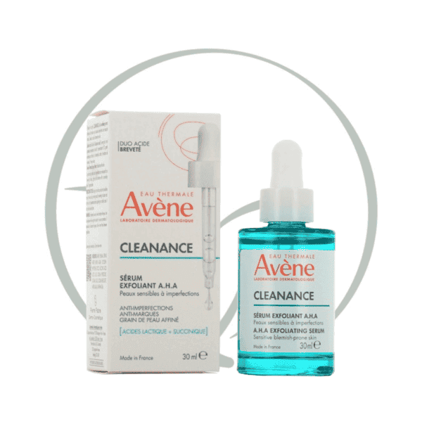 AVENE CLEANANCE SERUM EXFOLIANT A.H.A 30ML