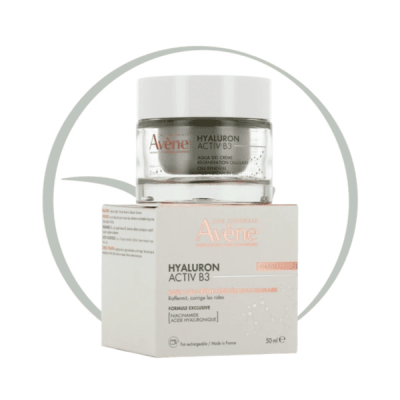 AVENE HYALURON ACTIV B3 AQUA GEL-CREME REGENERATION CELLULAIRE 50ML