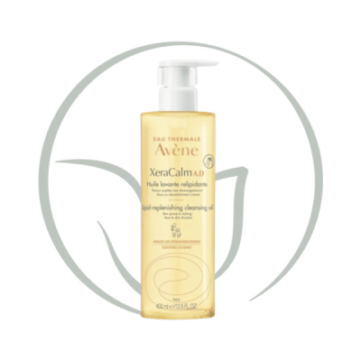 AVENE XERACALM A.D HUILE LAVANTE RELIPIDANTE 400ML