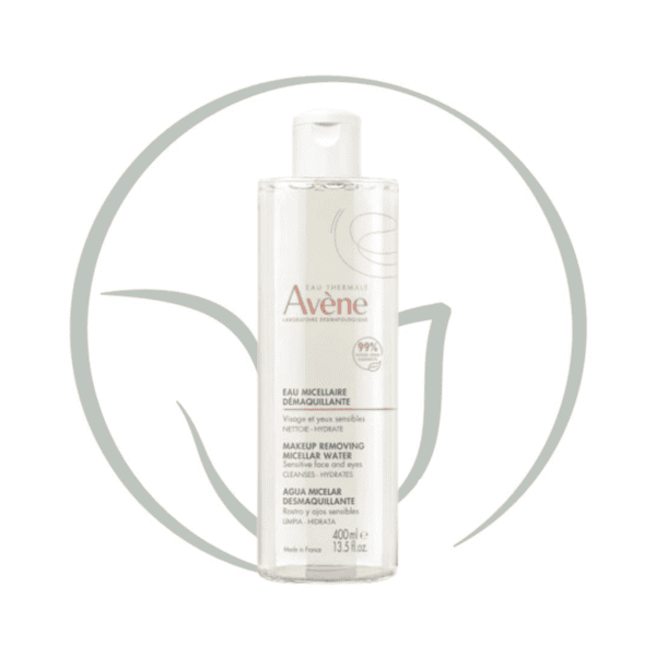 AVENE EAU MICELLAIRE 400ML
