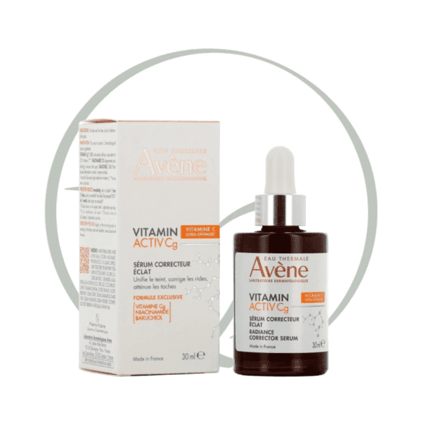 AVENE VITAMIN ACTIV Cg SERUM CORRECTEUR ECLAT 30ML