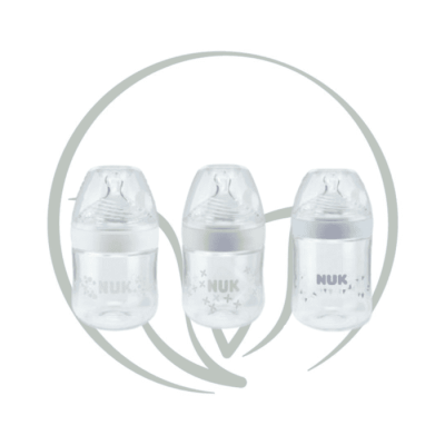 NUK BIBERON FOR NATURE 150ML