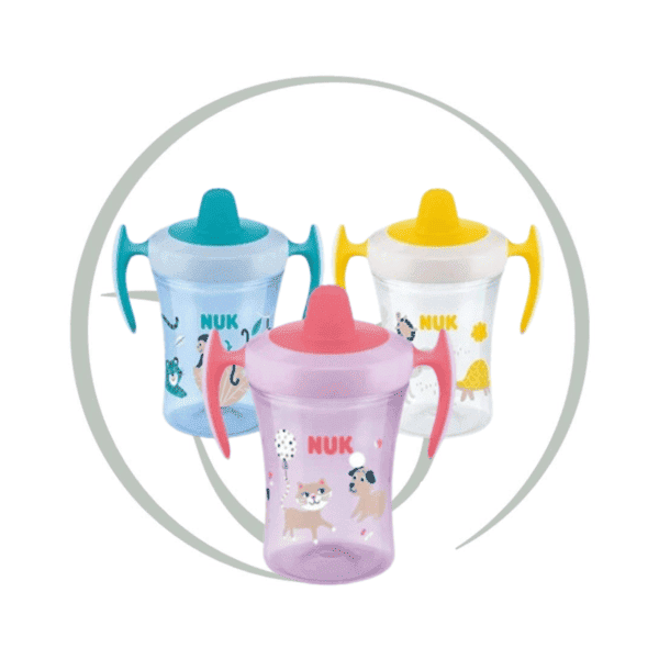 NUK TASSE TRAINER CUP 6M+ 230ML