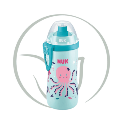 NUK CUP JUNIOR CHANGES COLOUR 18+MOIS 300ML