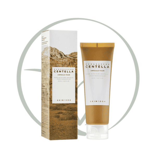 SKIN1004 MADAGASCAR CENTELLA AMPOULE FOAM 125 ML