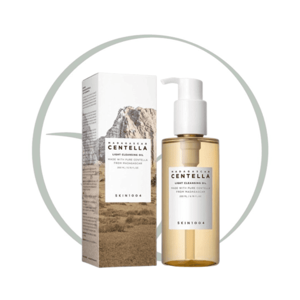SKIN1004 MADAGASCAR CENTELLA LIGHT CLEANSING OIL 200 ML