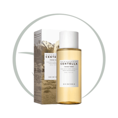 SKIN1004 MADAGASCAR CENTELLA TONING TONER 210 ML