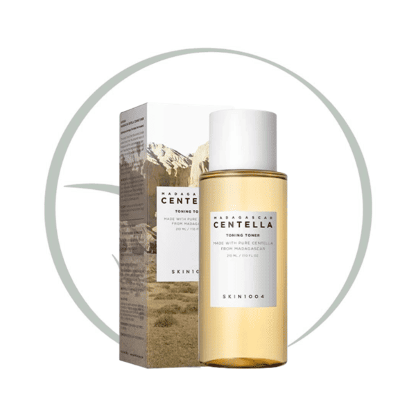 SKIN1004 MADAGASCAR CENTELLA TONING TONER 210 ML