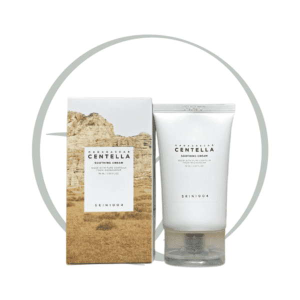 SKIN1004 MADAGASCAR CENTELLA SOOTHING CREAM 30ML