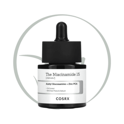 COSRX THE NIACINAMIDE 15 SERUM 20ML