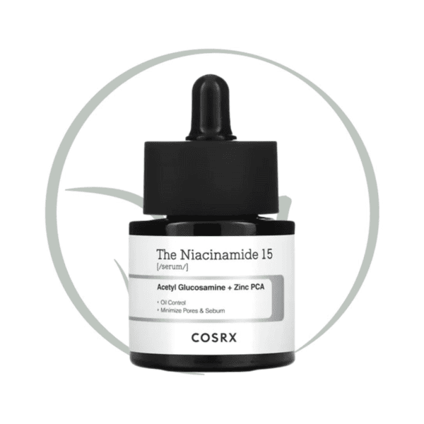 COSRX THE NIACINAMIDE 15 SERUM 20ML