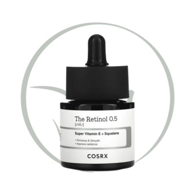 COSRX THE RETINOL 0.5 OIL 20ML