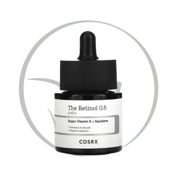 COSRX THE RETINOL 0.5 OIL 20ML